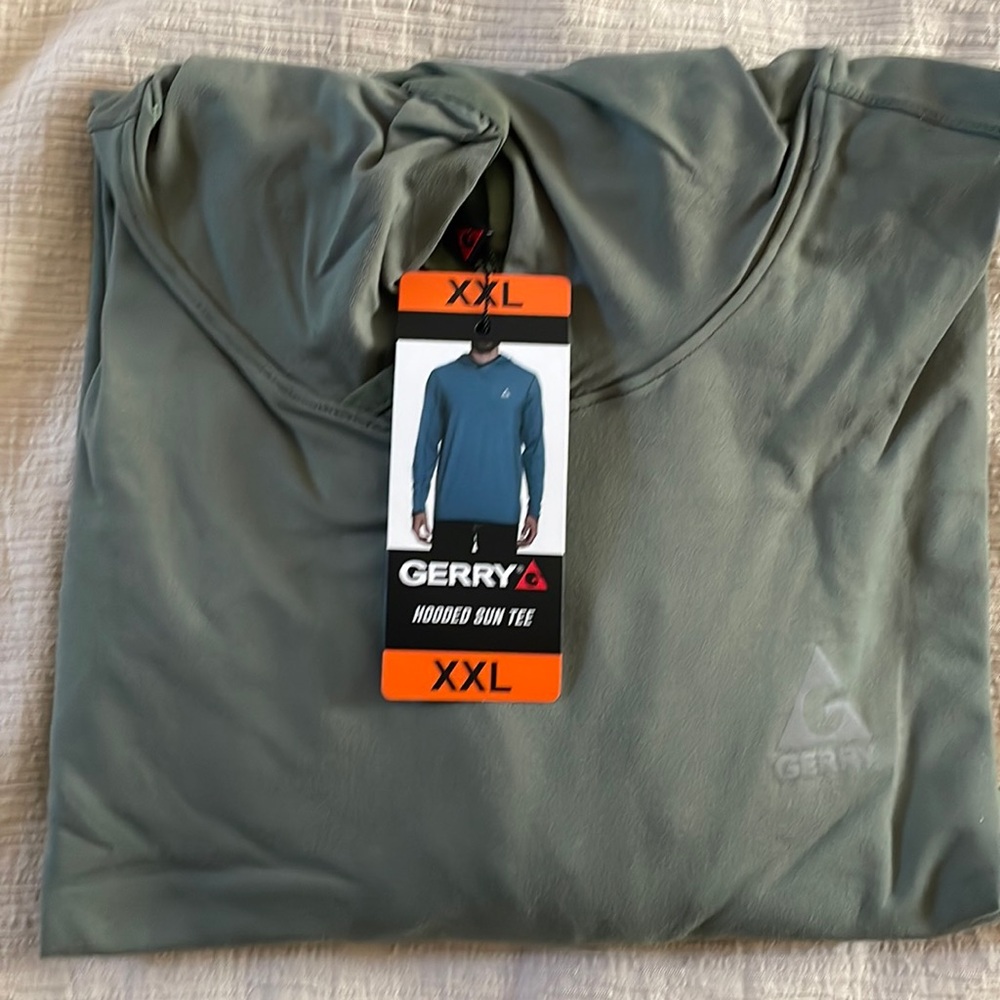 Gerry Sun Tee XXL